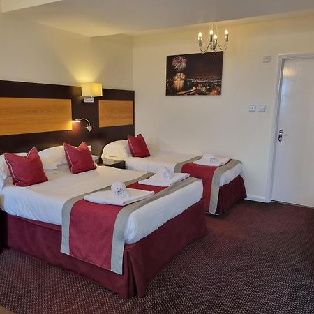 The Woodvale Bed & Breakfast Cowes  Oda fotoğraf