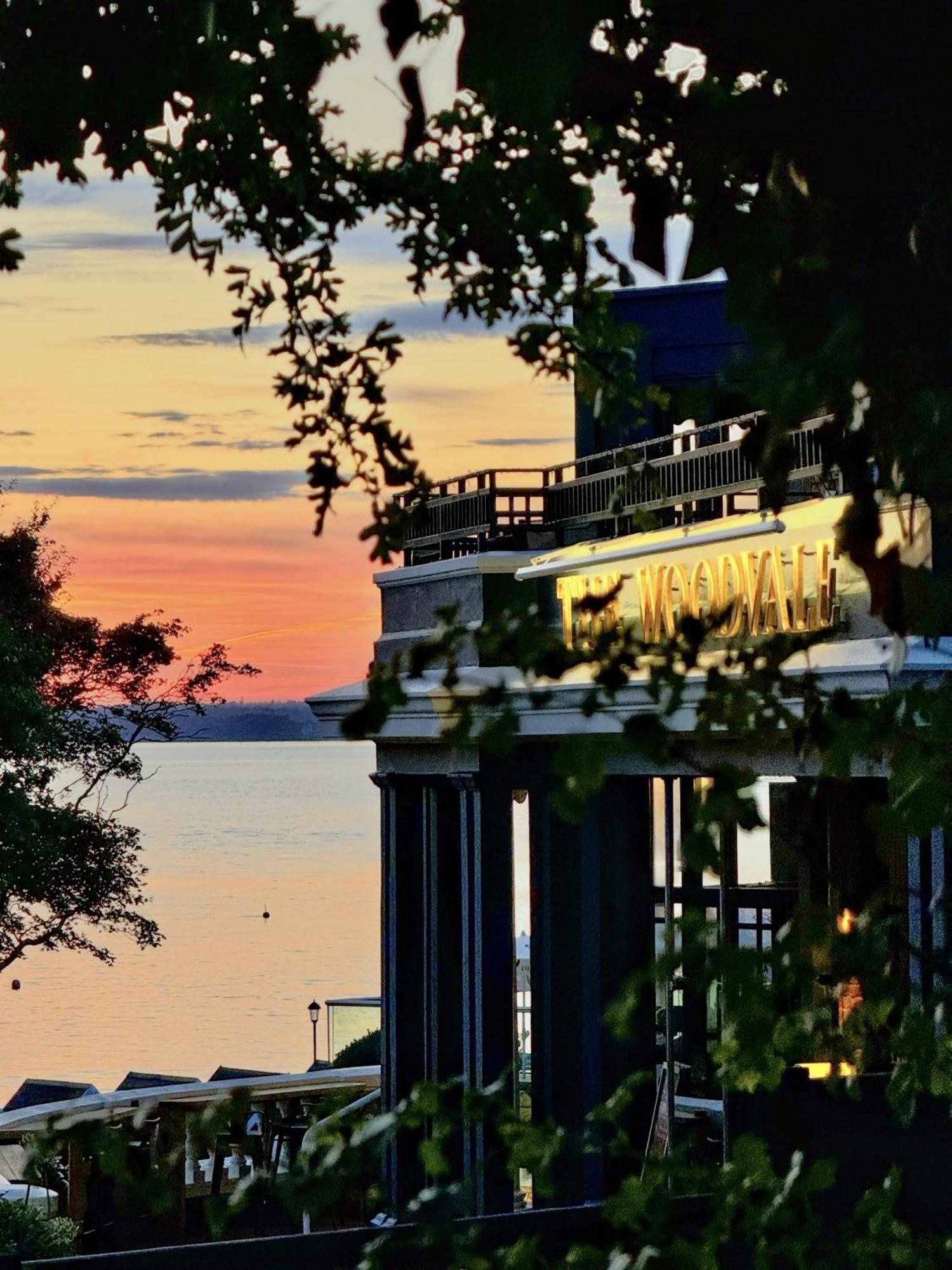 The Woodvale Bed & Breakfast Cowes  Dış mekan fotoğraf