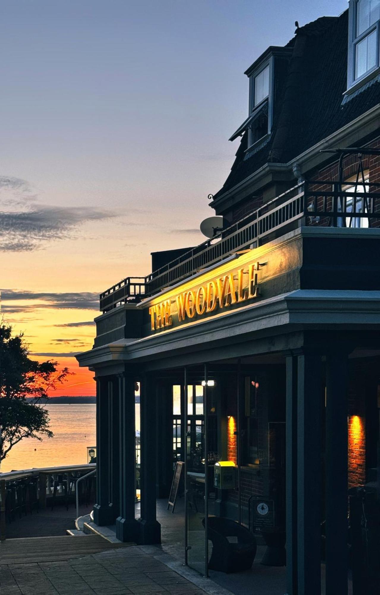 The Woodvale Bed & Breakfast Cowes  Dış mekan fotoğraf