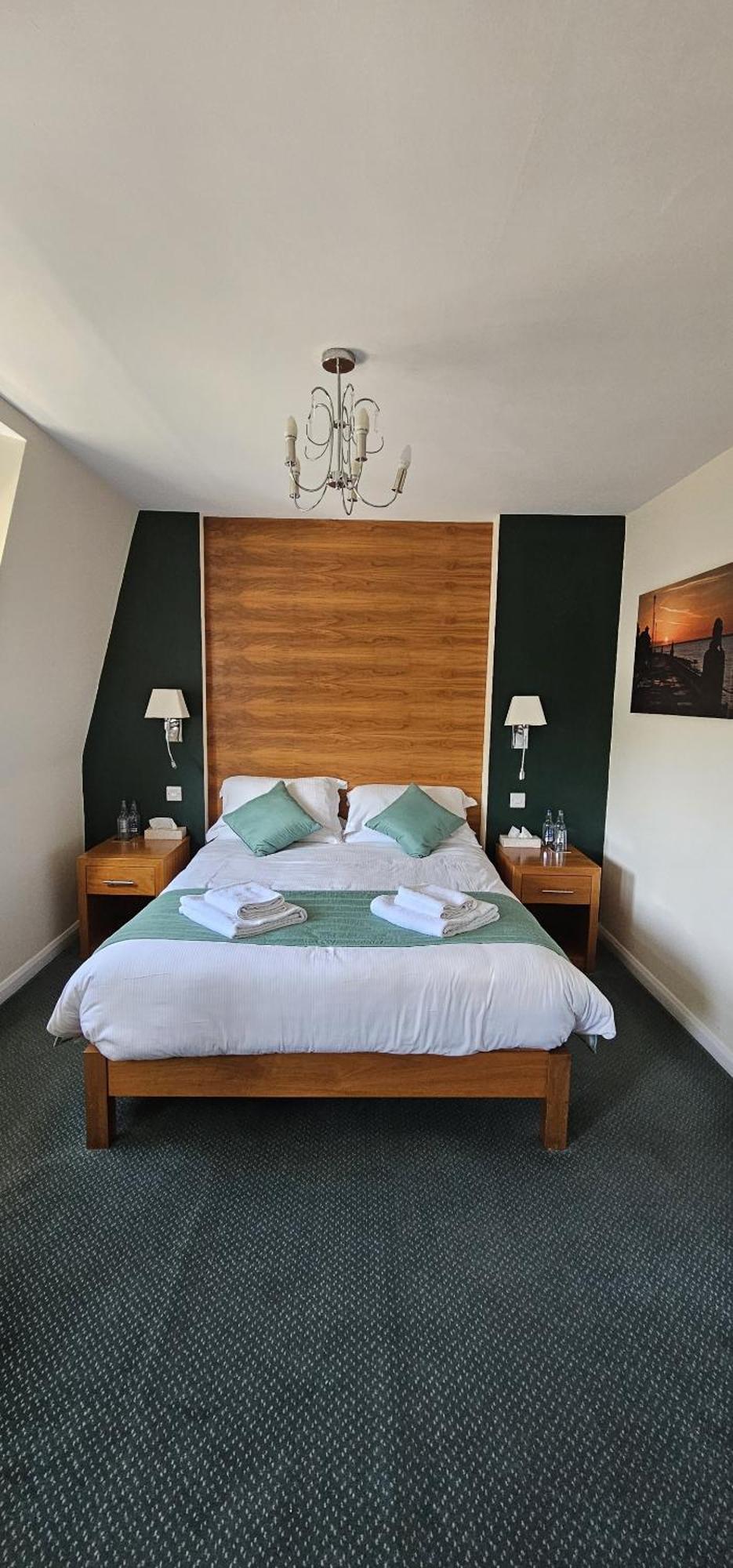 The Woodvale Bed & Breakfast Cowes  Dış mekan fotoğraf
